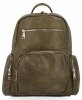 Női Táská hátitáska Herisson khaki 2102L2039